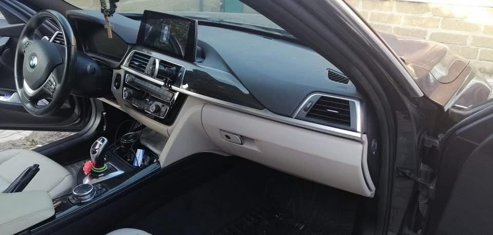 Bmw 320 320d Touring Sport