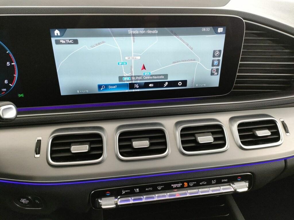 Mercedes GLE 300 300 D Premium 4Matic 9G-Tronic Plus