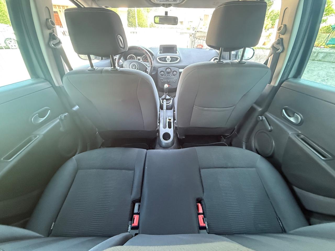 Renault Clio SW 1.2 BENZINA FULL OPT POCHI KM