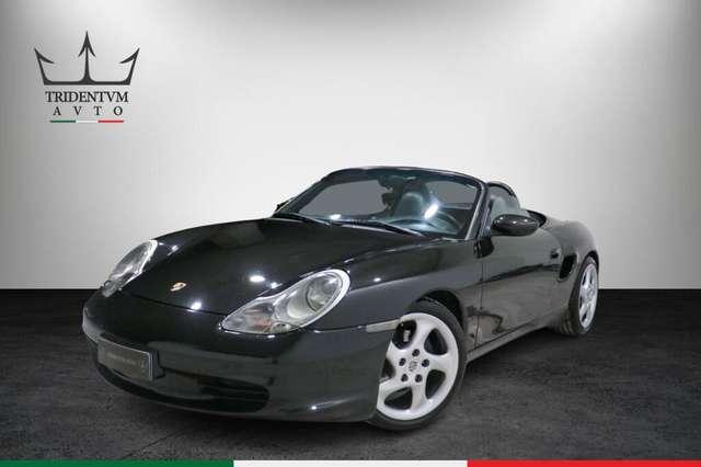 Porsche Boxster 2.5 c/clima