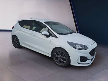FORD Fiesta 5p 1.0 ecoboost h st-line 125cv powershift del 2023
