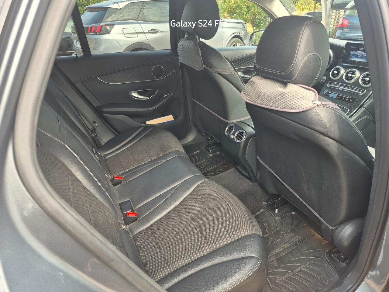 Mercedes-benz GLC 220 d 4Matic Sport