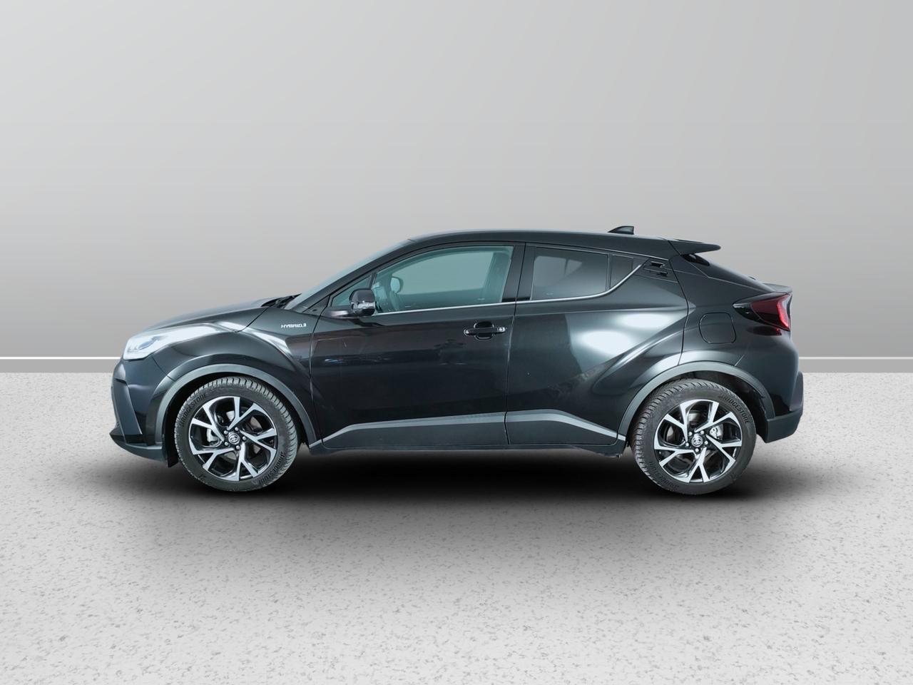 TOYOTA C-HR I 2020 - C-HR 1.8h Trend e-cvt