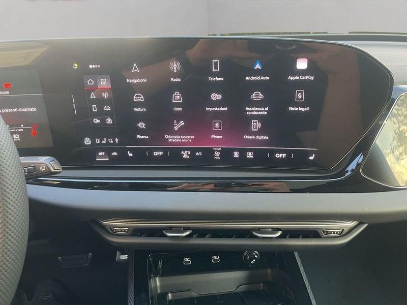 Audi A6 A6 2.0 tdi mhev + S line edition 204cv s-tronic