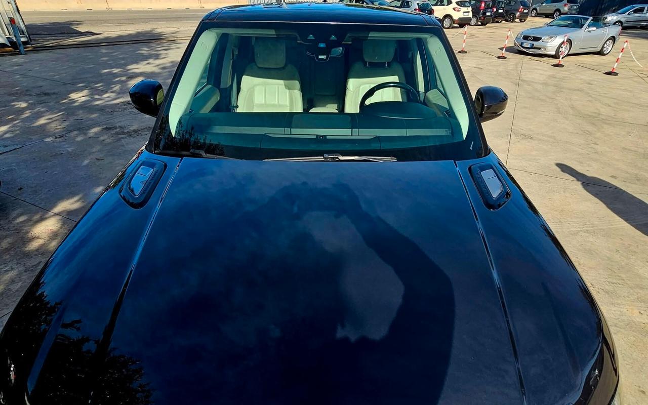 Land Rover Range Sport 3.0 SDV6 HSE Dynamic