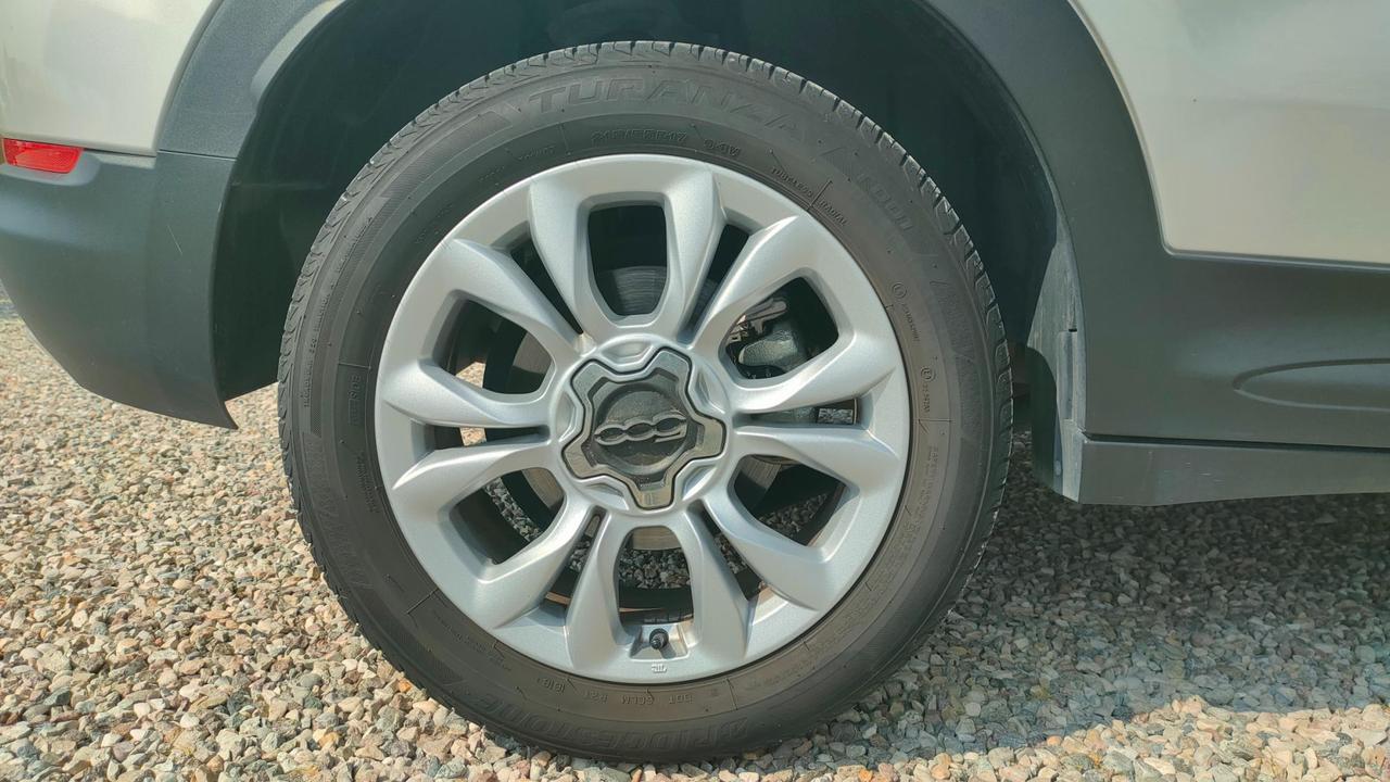 Fiat 500 X 500X 1.6 e-torq Pop Star 4x2 110cv