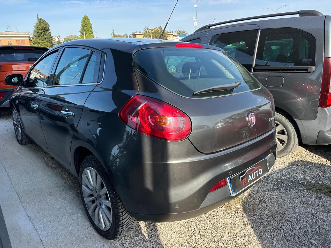 Fiat Bravo 1.6 MJT 120 CV DPF Street
