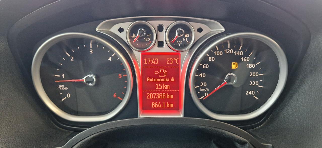 Ford Kuga 2.0 TDCi 136 CV 4WD Titanium