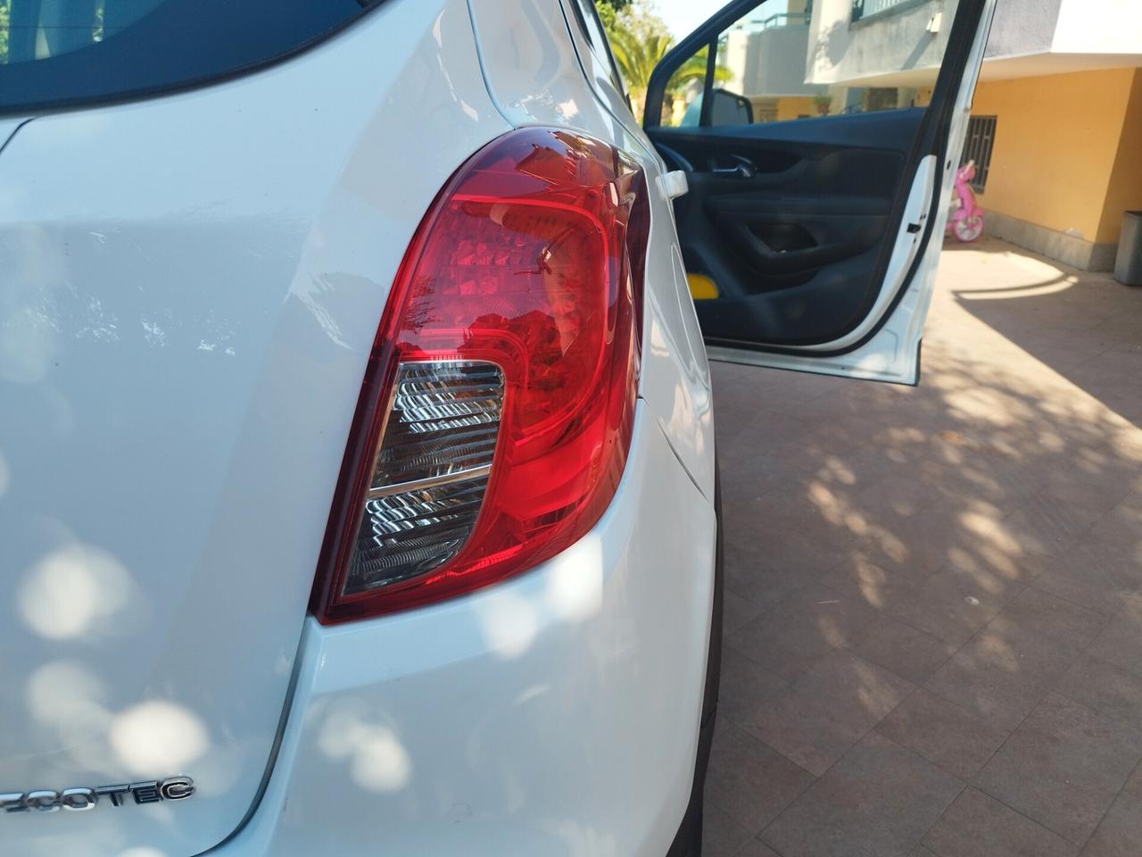 Opel Mokka X ECOTEC
