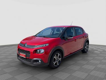 CITROEN C3 3ª serie C3 PureTech 82 S&S Feel
