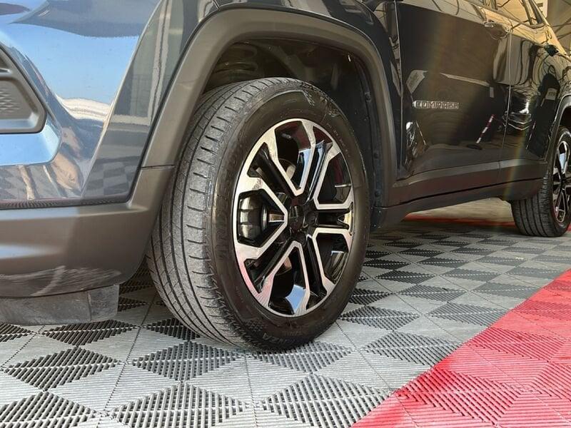 Jeep Compass Compass 1.6 MJet II 96kW Limited