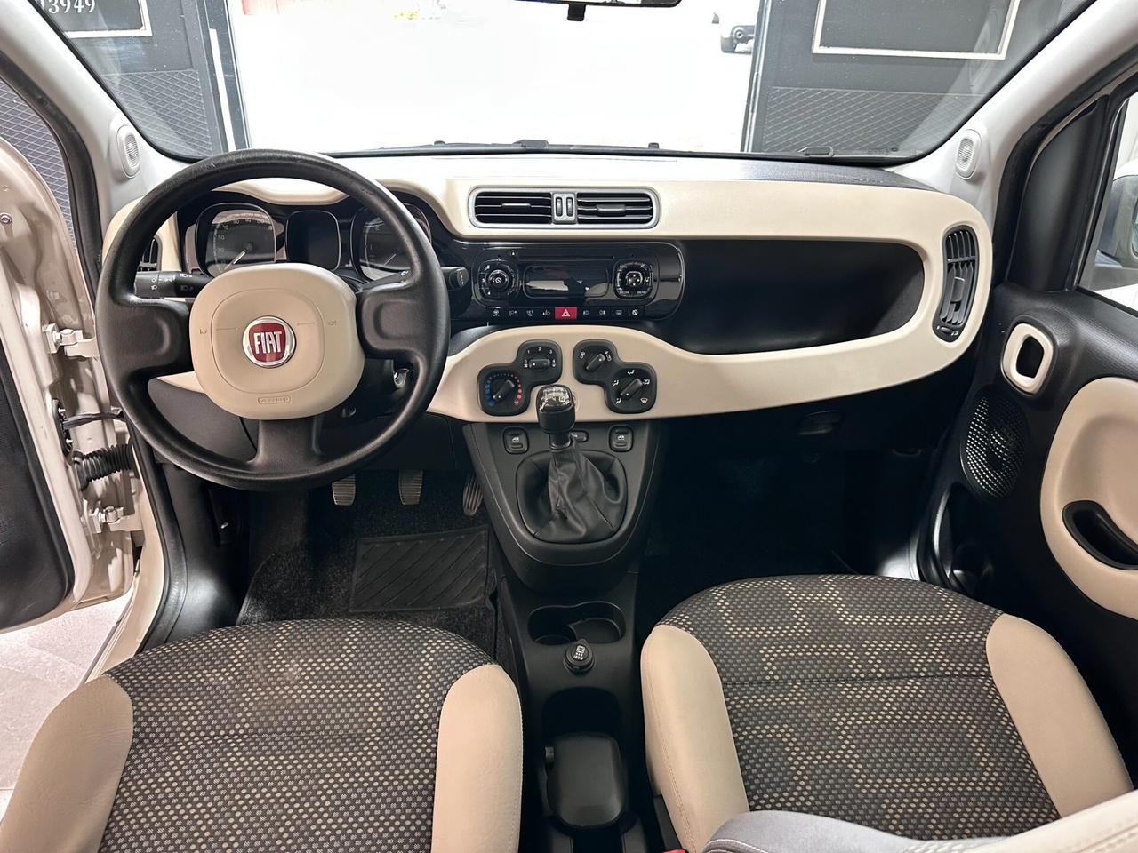 Fiat Panda 1.3 MJT 4x4 - ELD - UNICO PROPRIETARIO