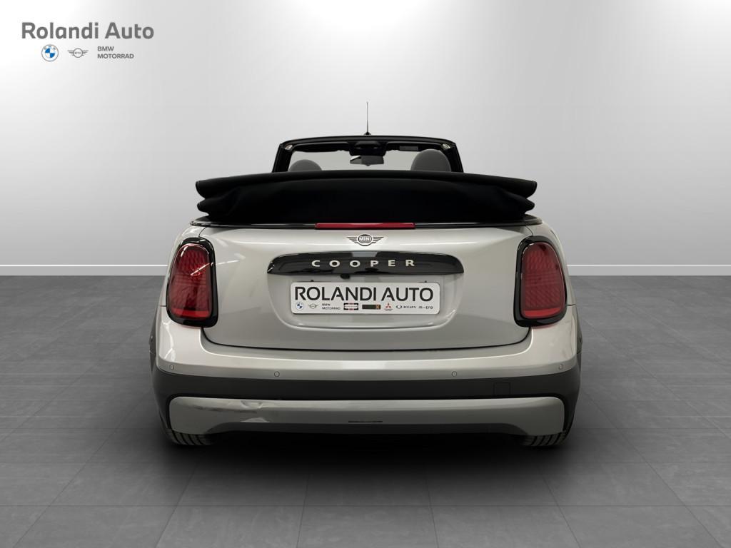 Mini Mini Cooper Cabrio 2.0 C Classic Auto