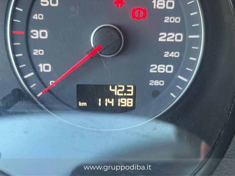 Audi A3 II 2008 Sportback Diesel sportback 1.6 tdi young edition 90cv