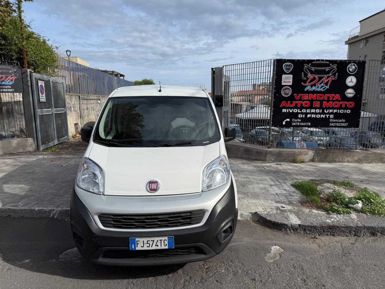 Fiat Fiorino 1.3 Multijet (Motore rifatto nuovo)