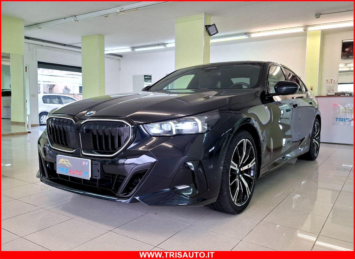 BMW 520d 2.0 Hybrid Xdrive M Sport Pro IVATA (FULL LED+PELLE+NAVI)