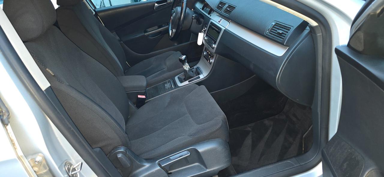 Volkswagen Passat 2.0 TDI DPF Var. Comfortline