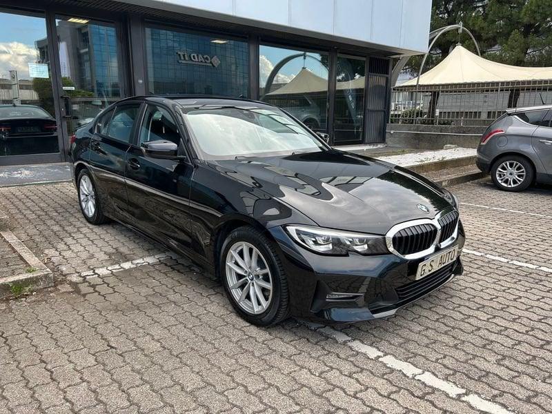 BMW Serie 3 320d mhev 48V xdrive auto
