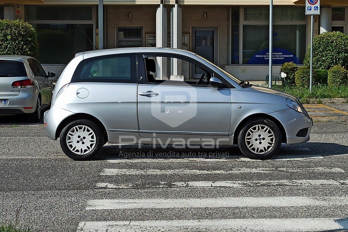 LANCIA Ypsilon 1.2 Argento