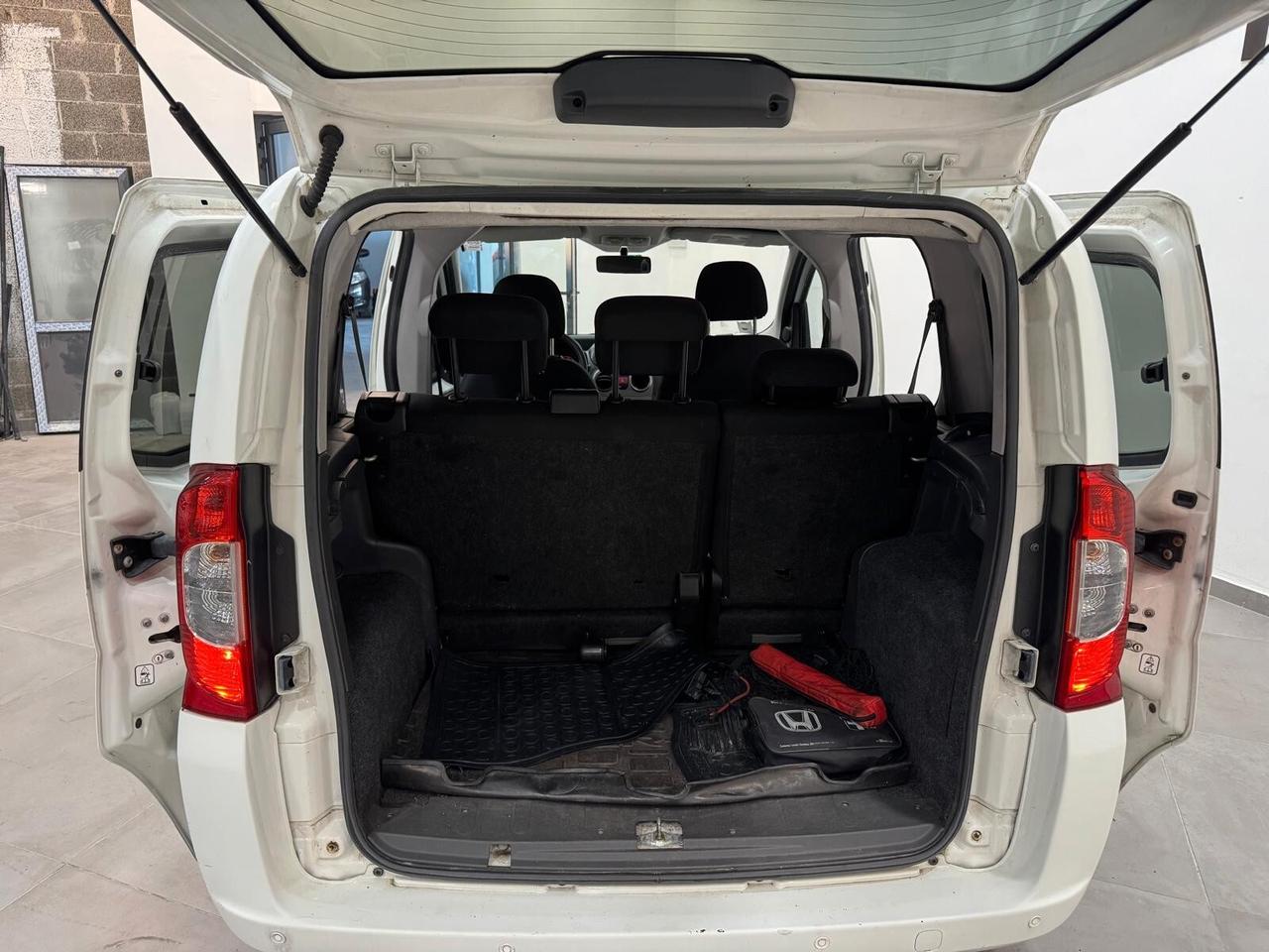 Fiat Qubo 1.3 MJT 75 CV Trekking GANCIO TRAINO