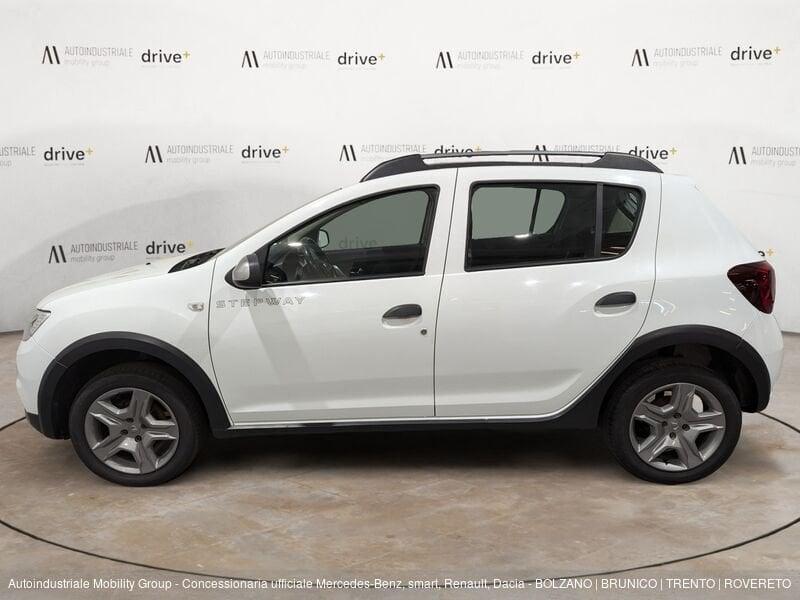 Dacia Sandero 1.5 90 CV BLUEDCI STEPWAY COMFORT