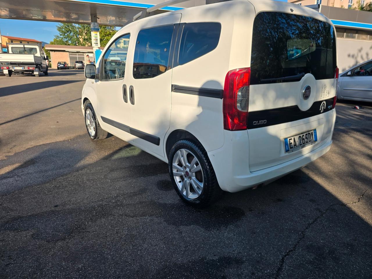 Fiat Qubo 1.4 8V 77 CV Dynamic Natural Power