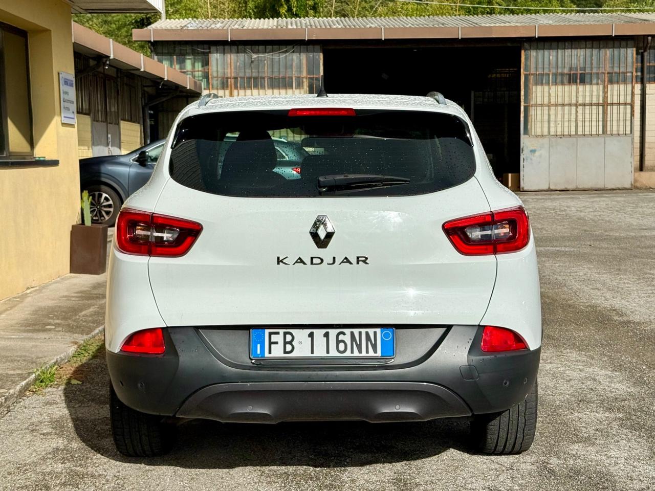 Renault Kadjar TCe 130CV Energy Bose