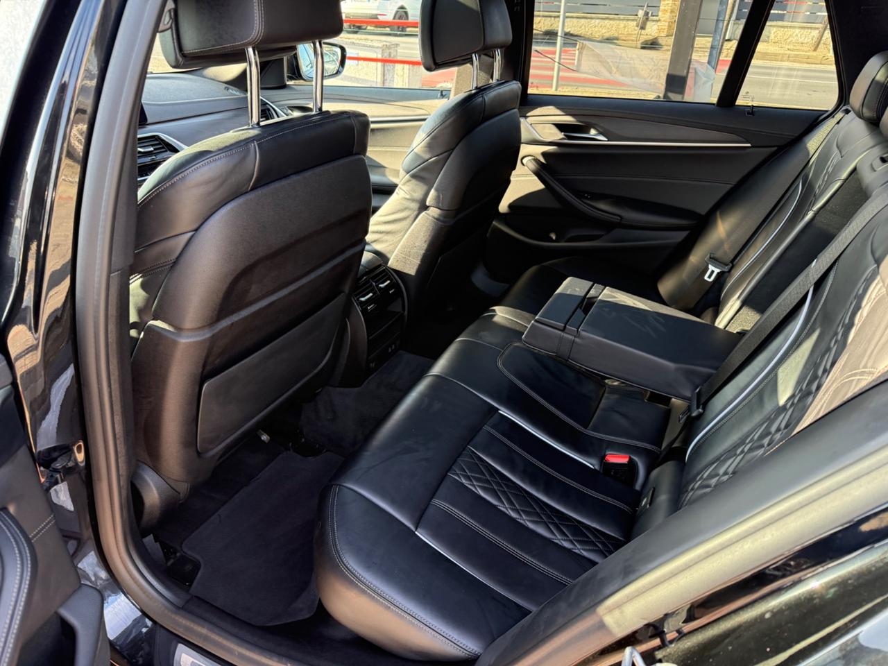 Bmw 530d 48V xDrive Touring Luxury IVA ESPOSTA