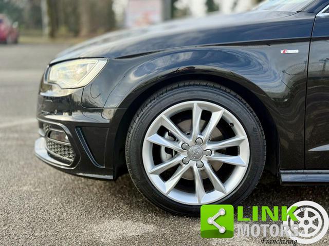 AUDI A3 SPB 1.6 TDI clean diesel Ambition