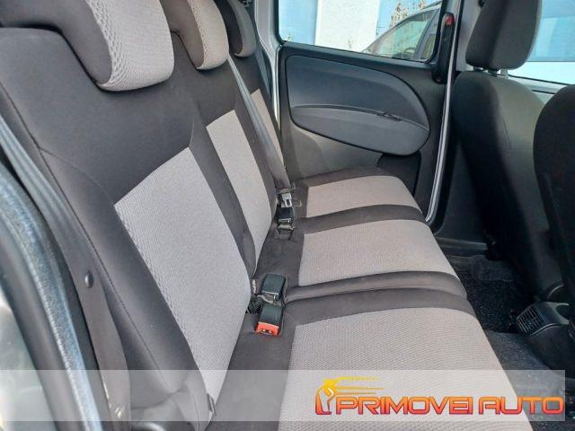 FIAT Doblo Doblò 1.6 MJT 16V 90CV Easy