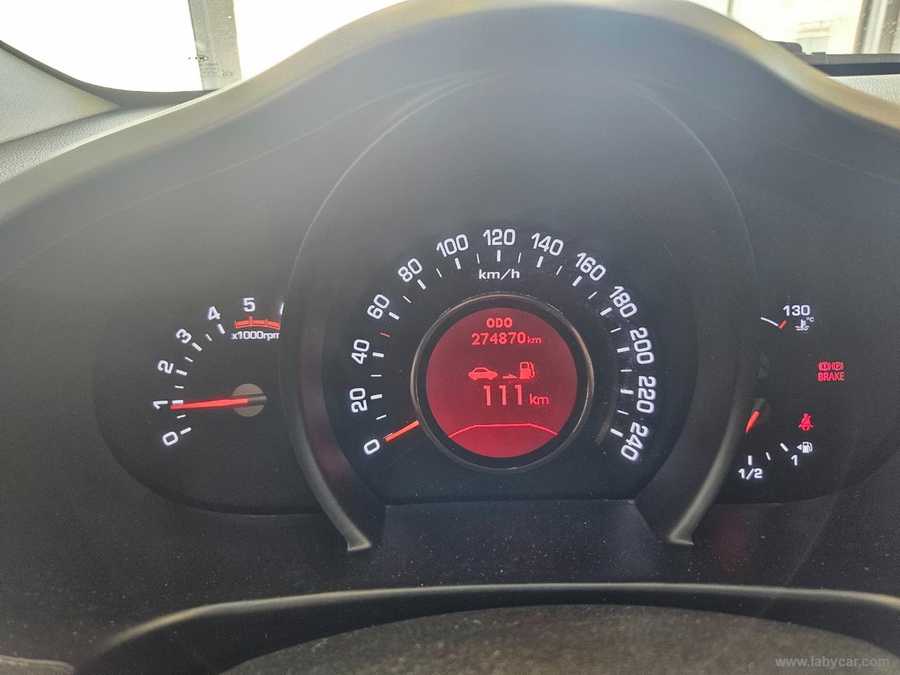KIA Sportage 1.7 CRDI 2WD Active