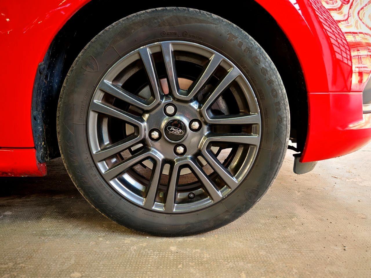 Ford Tourneo Courier 1.0 Sport EcoBoost