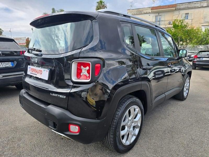Jeep Renegade 1.4 MultiAir LIMITED