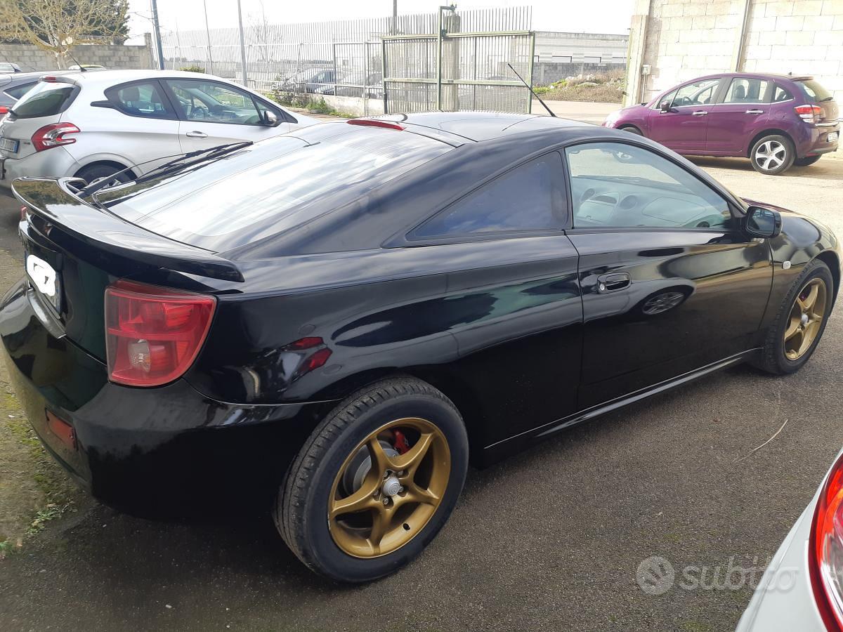 TOYOTA - Celica - 1.8 16V VVT-i