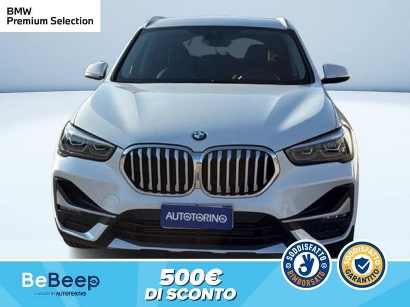 BMW X1 XDRIVE18D XLINE PLUS AUTO