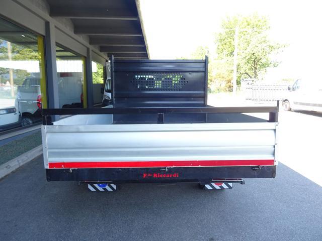 FORD Transit T350 2.0 HDT 130CV PLungo-SL-RG 4p.7posti cassone