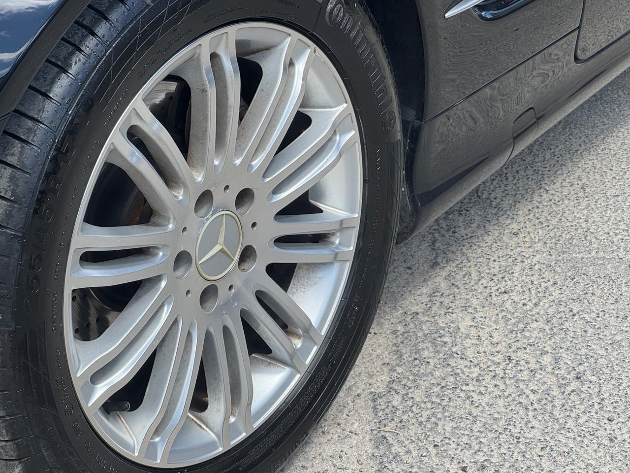 MERCEDES SL 350 V6 245 ROADSTER SPORT FULL