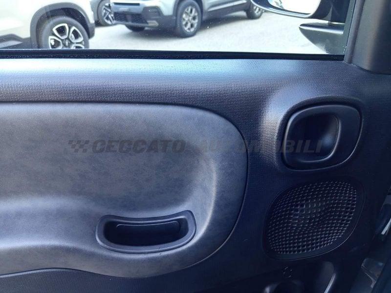 FIAT Panda Cross Panda 1.0 firefly hybrid Cross s&s 70cv