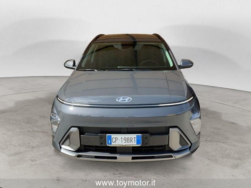 Hyundai Kona 2ªs. (2023-) HEV 1.6 DCT XLine