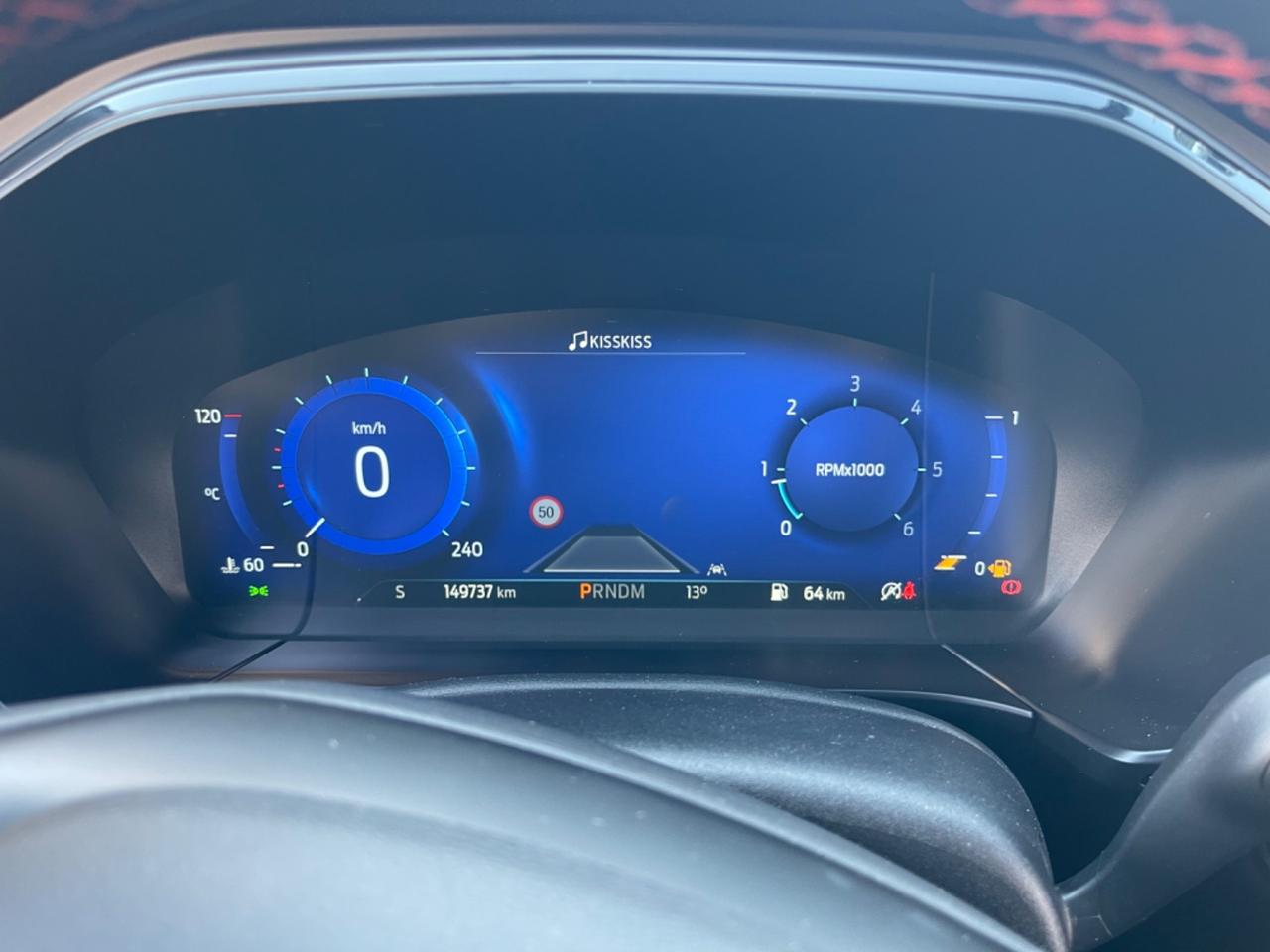 Ford Kuga 1.5 EcoBlue 120 CV aut. 2WD ST-Line X KM CERTIFICATI