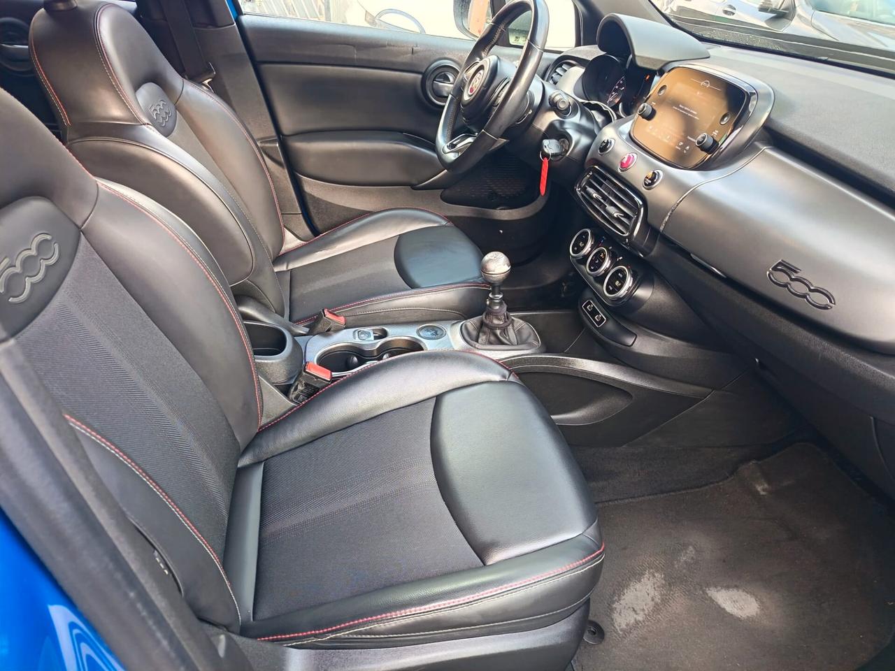 Fiat 500X 1.3 MultiJet 95 CV Sport