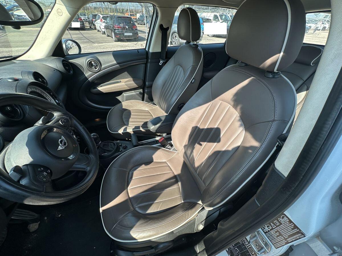 Mini Cooper SD Countryman 2.0 ALL4