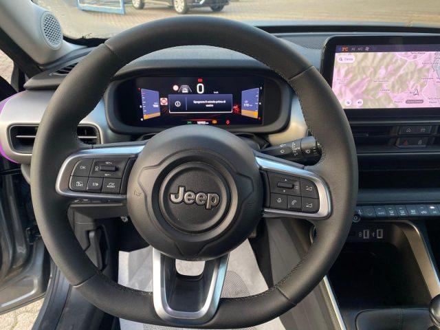 JEEP Avenger 1.2 Turbo Summit *Bicolor*Portellone Elettrico*Gan