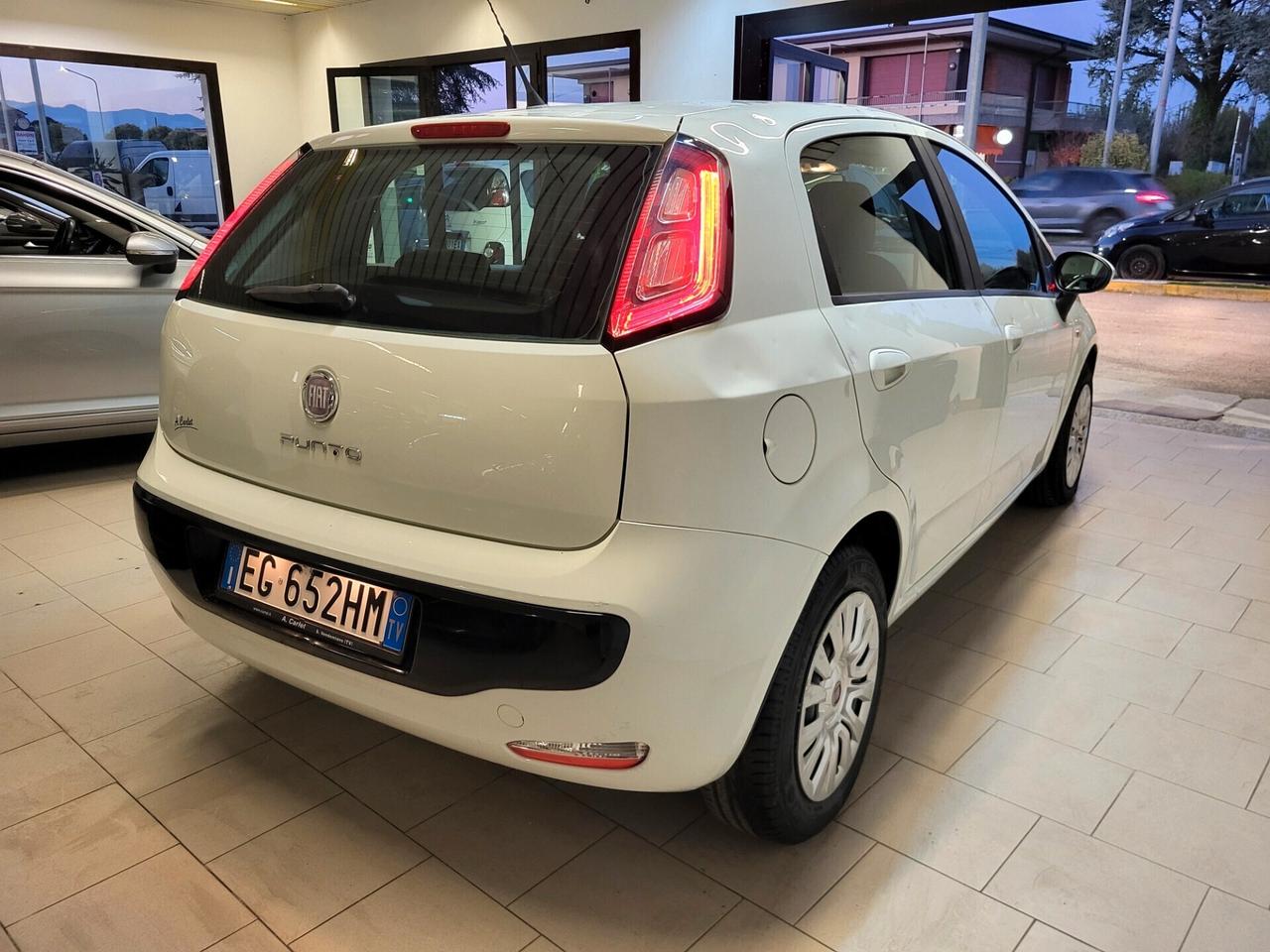 Fiat Punto Evo 1.3 Mjt 75 CV S&S Dynamic