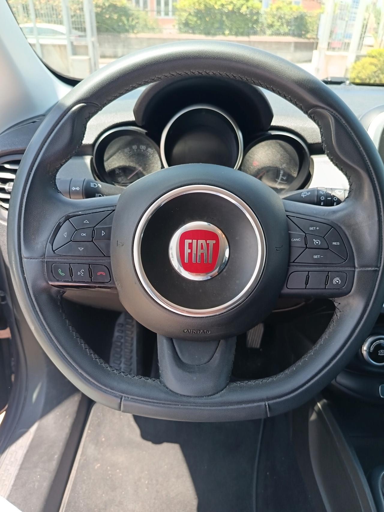 Fiat 500X 1.4 T-Jet 120 CV GPL City Cross