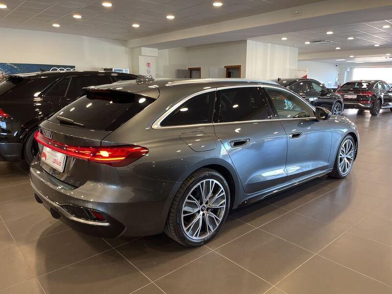 Audi A5 NUOVA A5 AVANT 40 2.0 TDI S LINE S-TRONIC 204CV