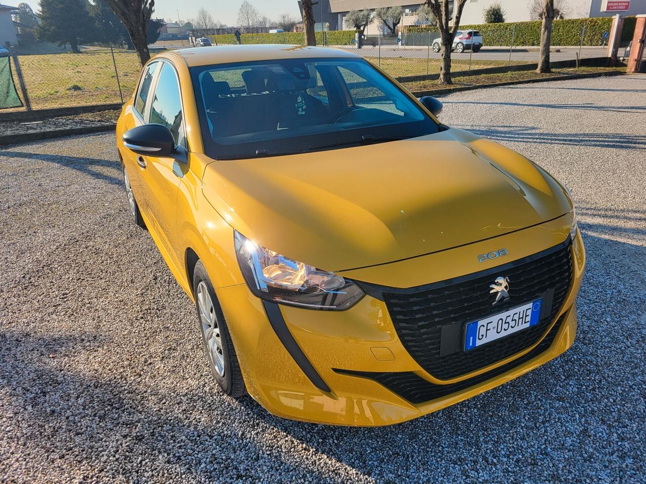 Peugeot 208 PureTech 75 Stop&Start 5 porte Active