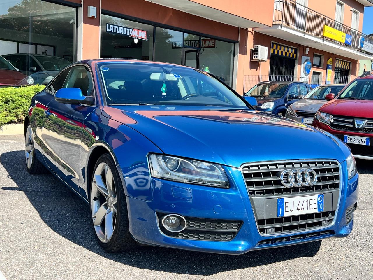 Audi A5 2.0 TFSI 211 CV