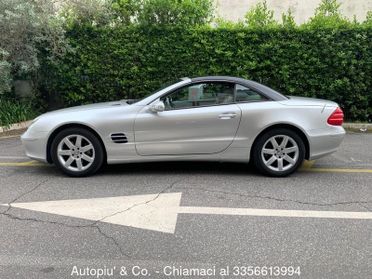 Mercedes-Benz Serie SL SL 500 V8