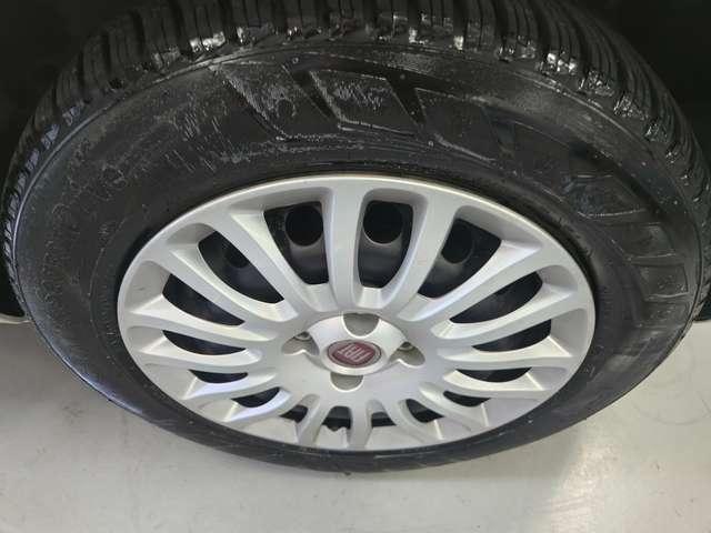 Fiat Punto Punto III 2012 3p 1.4 easypower Lounge Gpl E6